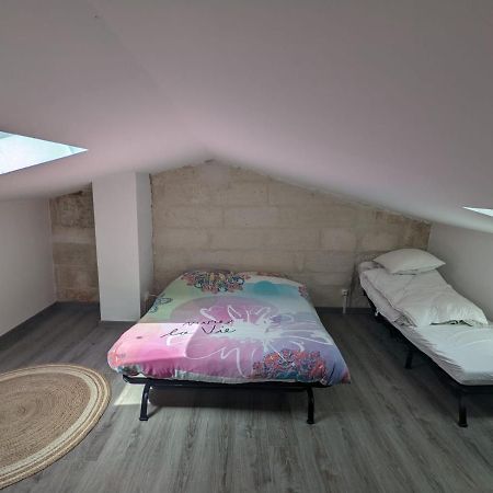 Loft Spacieux Au Coeur Des Remparts D'Ег-Морт Екстер'єр фото