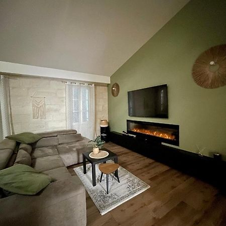 Loft Spacieux Au Coeur Des Remparts D'Ег-Морт Екстер'єр фото