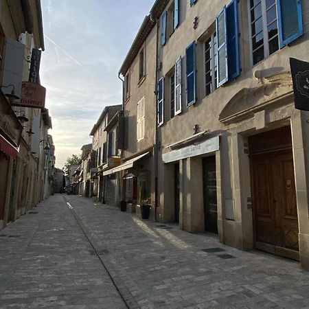 Loft Spacieux Au Coeur Des Remparts D'Ег-Морт Екстер'єр фото