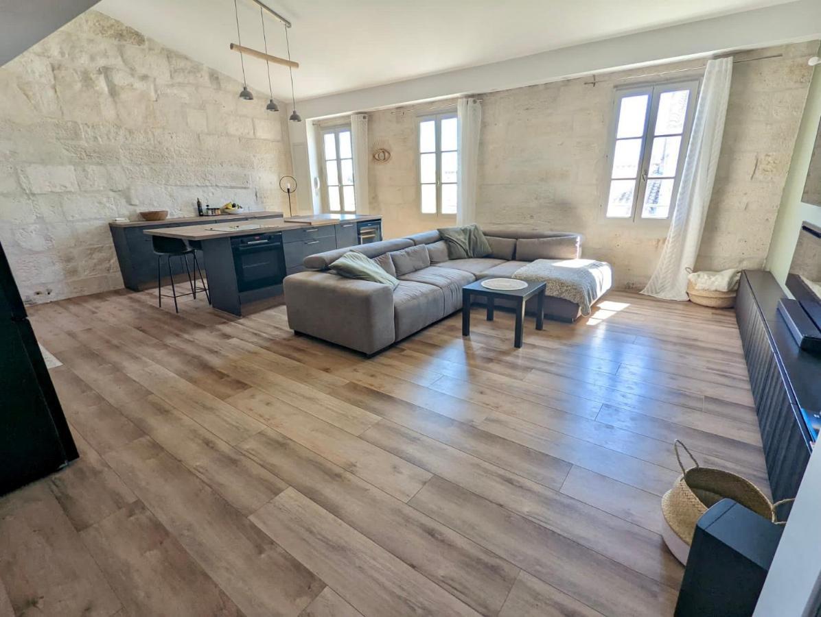 Loft Spacieux Au Coeur Des Remparts D'Ег-Морт Екстер'єр фото