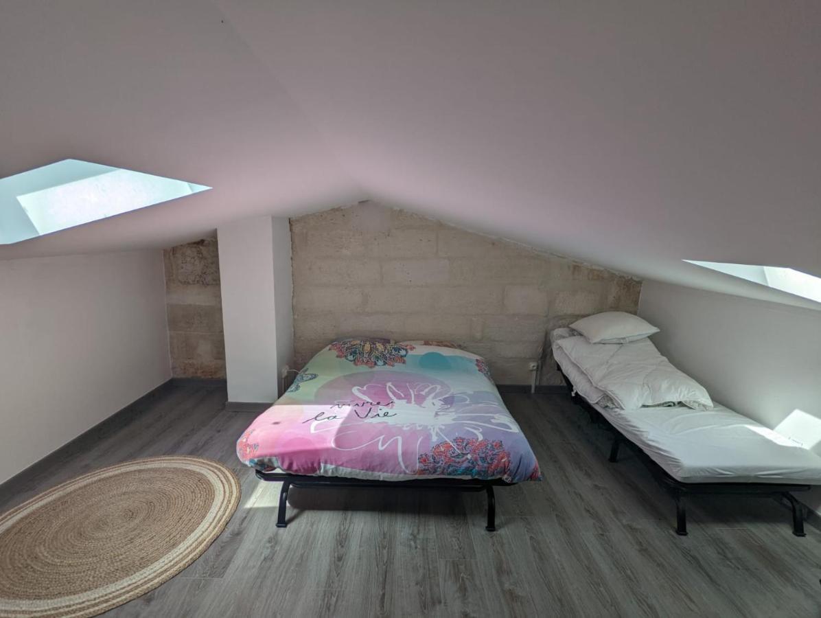 Loft Spacieux Au Coeur Des Remparts D'Ег-Морт Екстер'єр фото