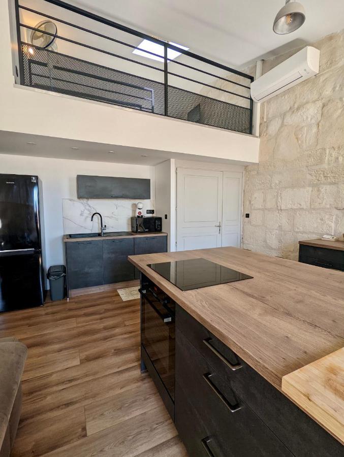 Loft Spacieux Au Coeur Des Remparts D'Ег-Морт Екстер'єр фото