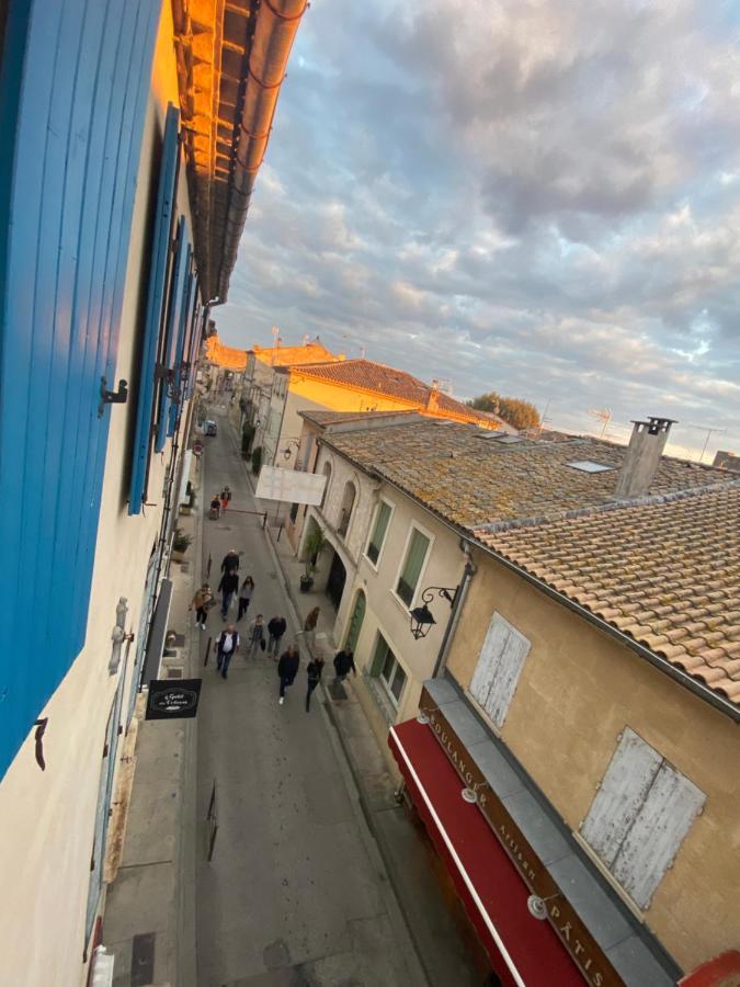 Loft Spacieux Au Coeur Des Remparts D'Ег-Морт Екстер'єр фото