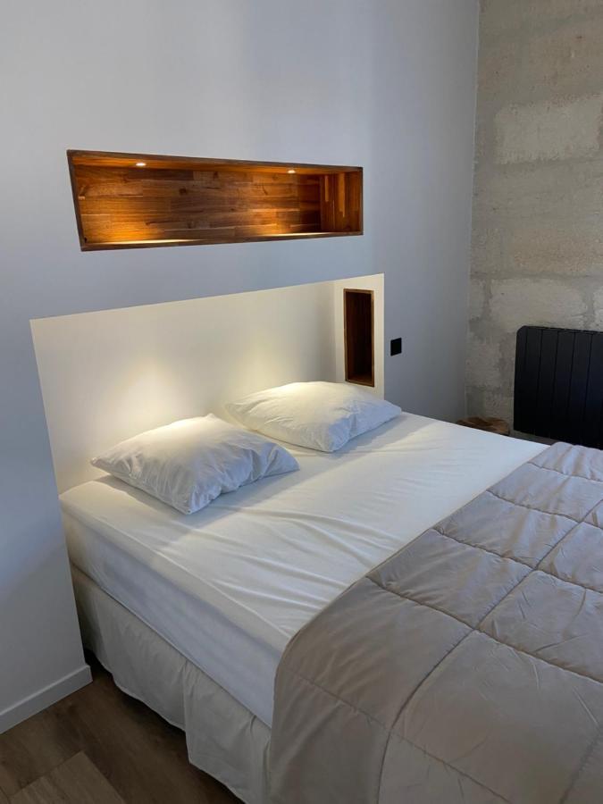 Loft Spacieux Au Coeur Des Remparts D'Ег-Морт Екстер'єр фото