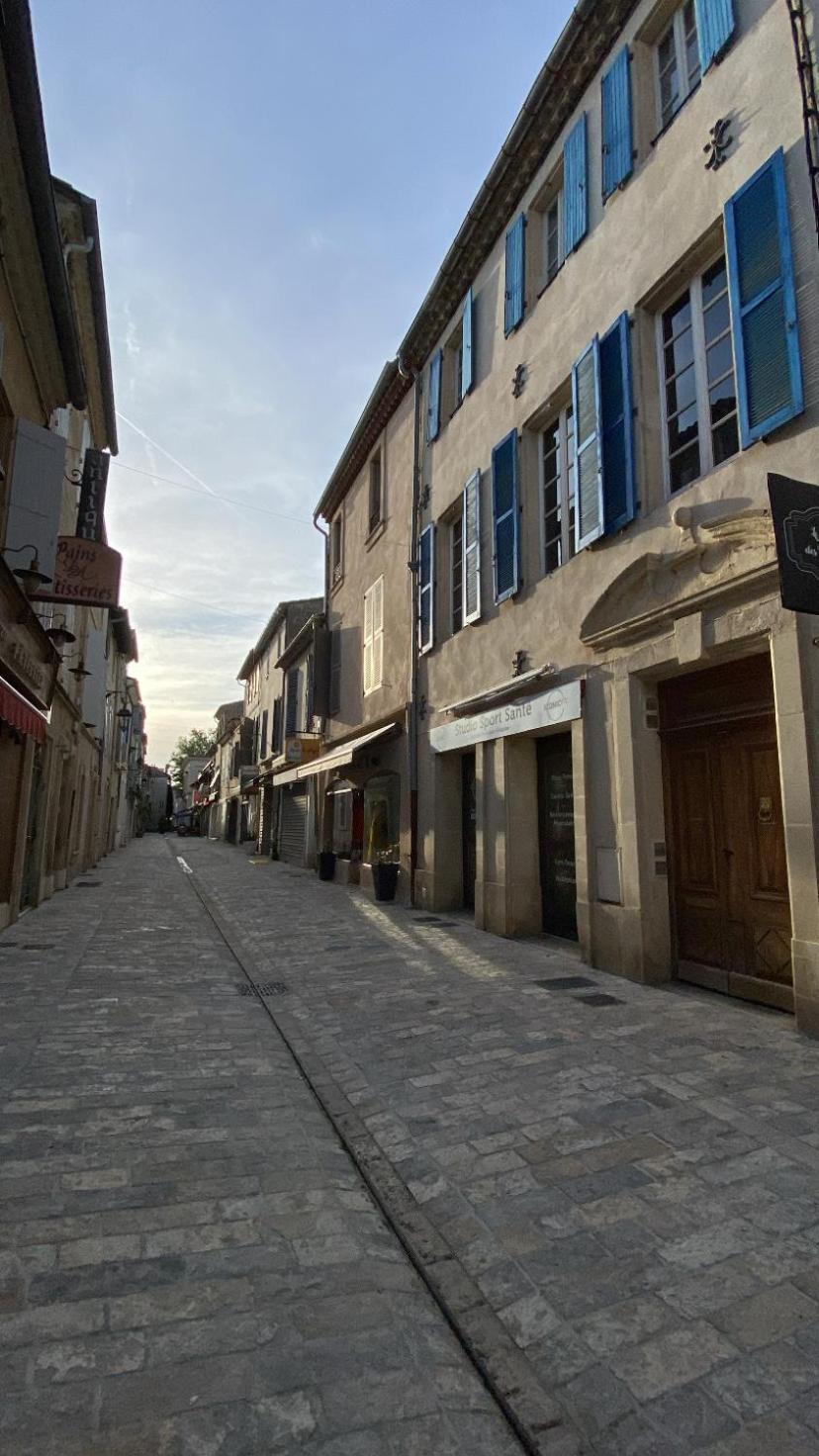 Loft Spacieux Au Coeur Des Remparts D'Ег-Морт Екстер'єр фото