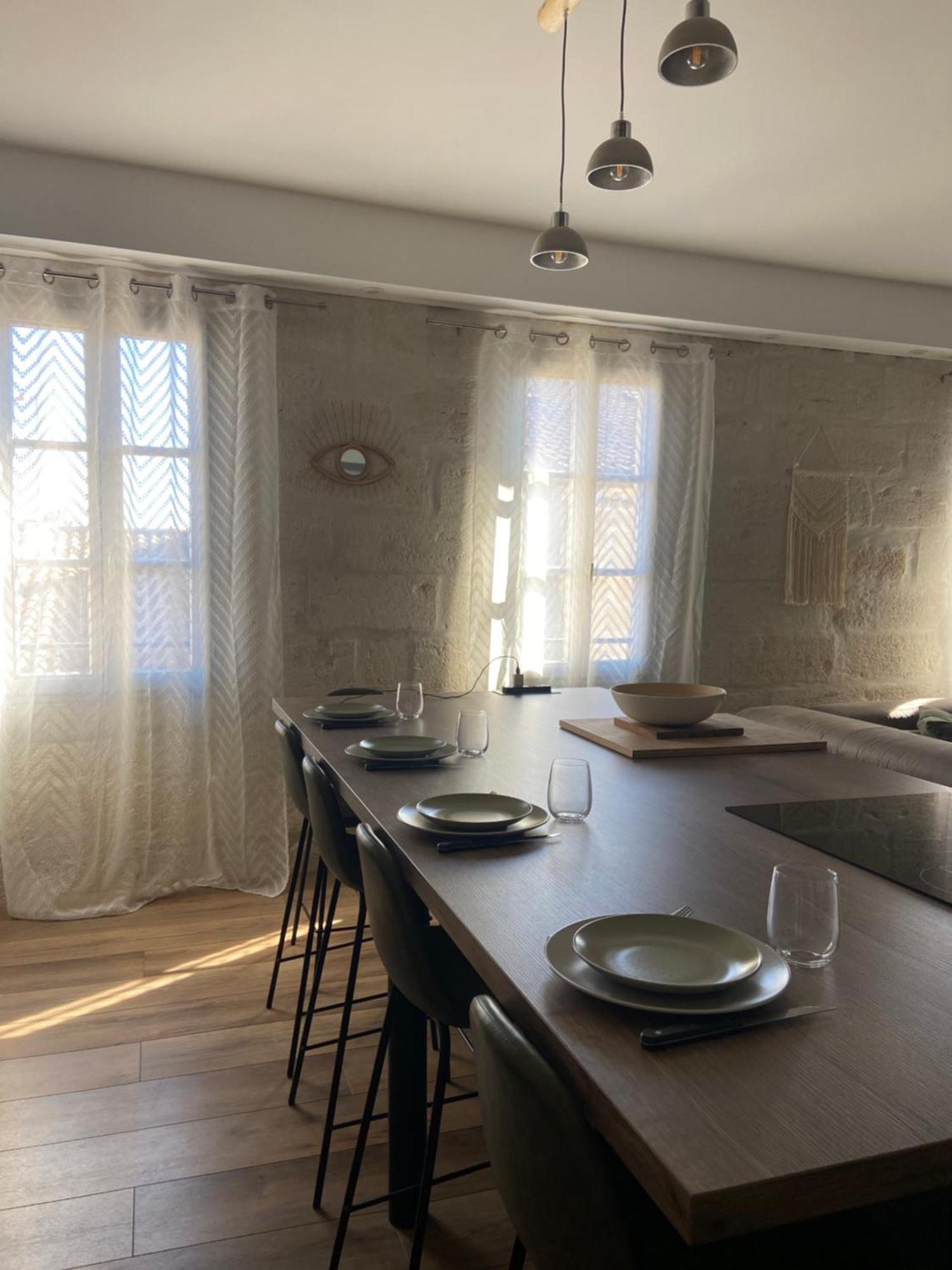 Loft Spacieux Au Coeur Des Remparts D'Ег-Морт Екстер'єр фото