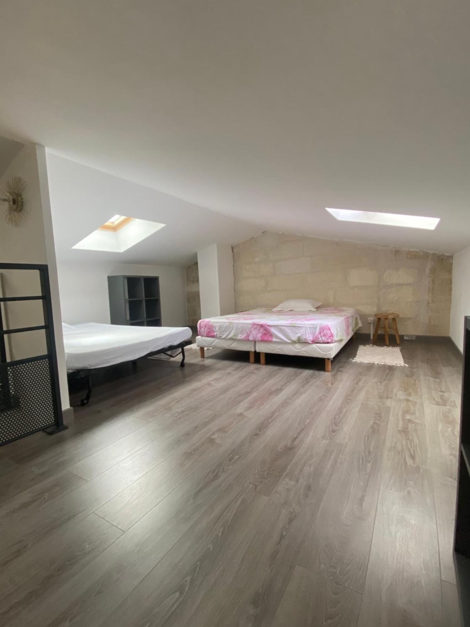 Loft Spacieux Au Coeur Des Remparts D'Ег-Морт Екстер'єр фото