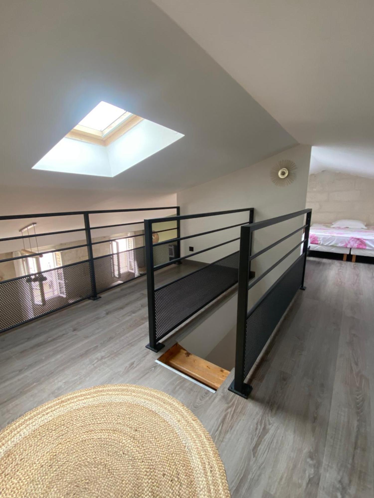 Loft Spacieux Au Coeur Des Remparts D'Ег-Морт Екстер'єр фото